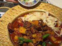 -阿拉丁新疆风味餐厅·清真(罗廊巷店)
