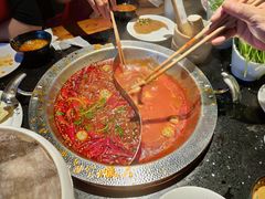 -宽巷子成都火锅(南站店)