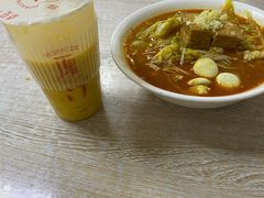沙茶面汤-大胖沙茶面(石鼓路店)