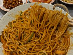 -朴太院·朝鲜族炭火烤肉(民乐园总店)