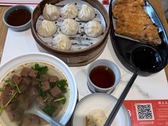 -馋三尺蟹粉小笼(人民广场店)