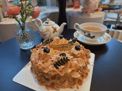 -杜哈夫DOUX RÊVE·生日蛋糕(日月光店)