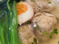 云吞港式汤面-避风塘(宝山万达店)