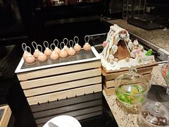 -上海锦江汤臣洲际大酒店壹阶层