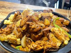 -状元虎.摇滚炒鸡.家常菜(义勇街店)