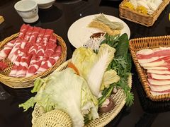 -古关火锅店(古北水镇景区店)