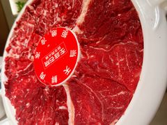 -左庭右院鲜牛肉火锅(金山万达店)
