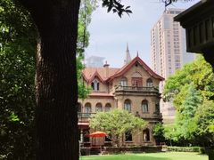 -马勒别墅·中餐厅