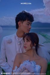 -青禾蒙娜丽莎婚纱摄影(武汉总店)