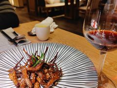 -莲·中餐厅(成都首座万豪酒店)