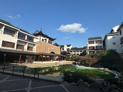 -苏州吴宫泛太平洋酒店