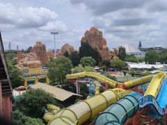 -上海玛雅海滩水公园