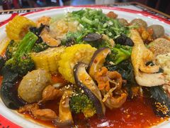 -文立新麻辣烫(合生汇21街区店)