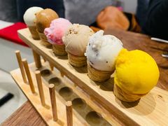 冰淇凌-ALLORA意大利餐厅(丰盛里店)