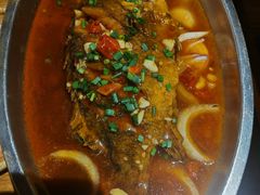 明炉臭鳜鱼-自游人·美食一楼·地道徽菜(三十年名店)