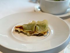 煎嫩竹节虾-Le Comptoir de Pierre Gagnaire