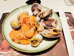 -金海湾自助餐厅(金陵饭店)