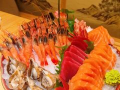 -贵木日本料理·铁板烧(新地假日广场店)