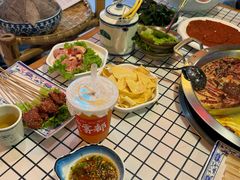 -山悦里 山野·鲜火锅(罗斯福广场店)