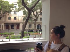 -星巴克臻选(广州沙面店)