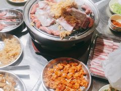 -英雄故事地摊烤肉(马驹桥店)