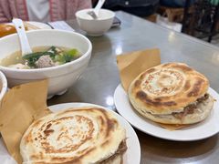 -子午路张记肉夹馍(翠华路店)