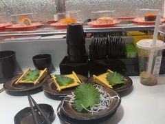 -争鲜回转寿司(朝北大悦城店)