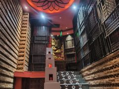 -绿茶餐厅(蓝色港湾店)