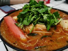 -肥汁米蘭香港米线(长宁来福士店)