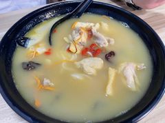 -二撇鸡