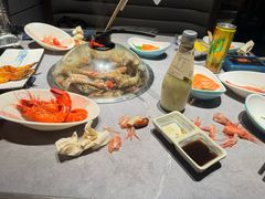 -奔海甄选·活鲜刺身铁板烧自助(太原里店)