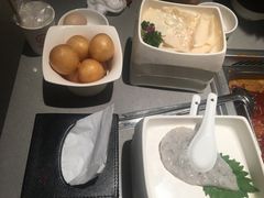 抖抖面筋球-海底捞火锅(八佰伴店)