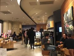-星巴克(天津鲁能中心第三店)