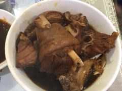 -月星羊肉面馆(黄河路美食休闲街店)