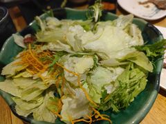 -一井烧肉·活鳗·寿司(望京SOHO店)