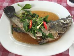 -拉威海鲜市场