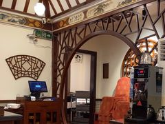 -山水茶艺馆·点心粤菜·30年老字号