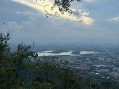 -紫金山山顶公园