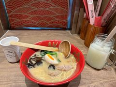 -无敌家现熬骨汤拉面(颐堤港店)