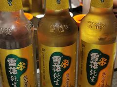 雪花純生-煲宫(华润万象城店)