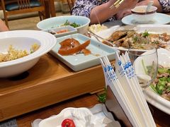 -抱海大酒店自助餐