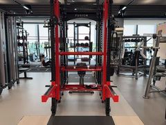 -FUSION FITNESS 热炼健身(万象天地店)