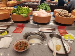 -喜家自助小火锅(卓悦里店)