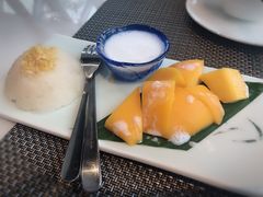 芒果糯米饭-南妈stay·泰国料理