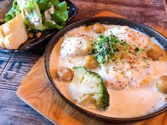 鳕鱼-Pakkhús Restaurant