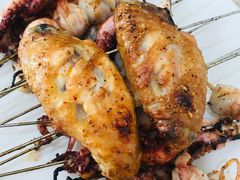 烤鸡翅-永安烧烤
