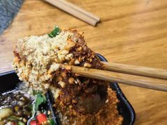 麻辣牛肉-赞酱川式烤肉(蜀都万达店)