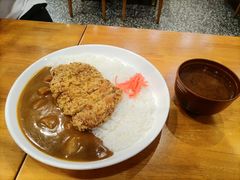 炸裂咖喱猪排饭-小条食堂(集美IOI店)