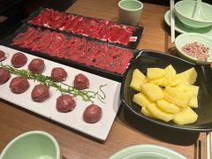 -掂档潮汕牛肉火锅(沈阳万象城店)
