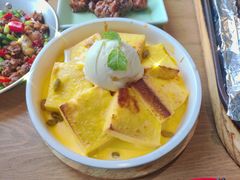 冰淇淋烤布雷-新白鹿餐厅(城西银泰城店)